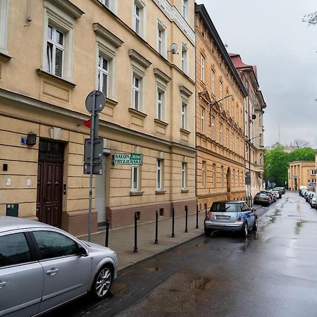 Studio Asnyka Old Town Kraków Exteriör bild