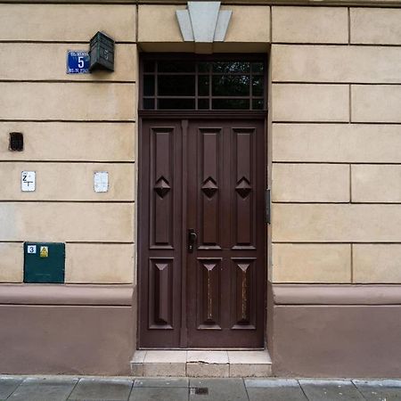Studio Asnyka Old Town Kraków Exteriör bild