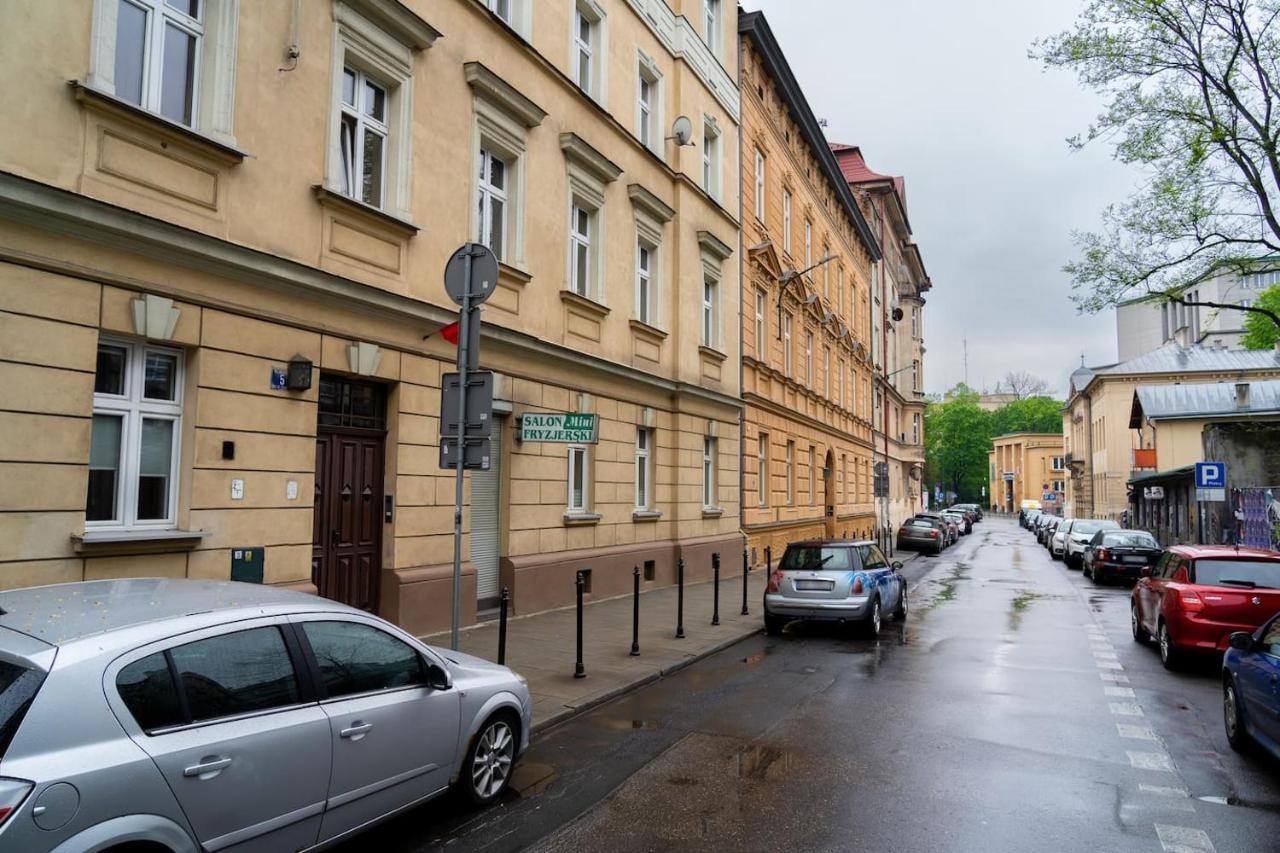 Studio Asnyka Old Town Kraków Exteriör bild