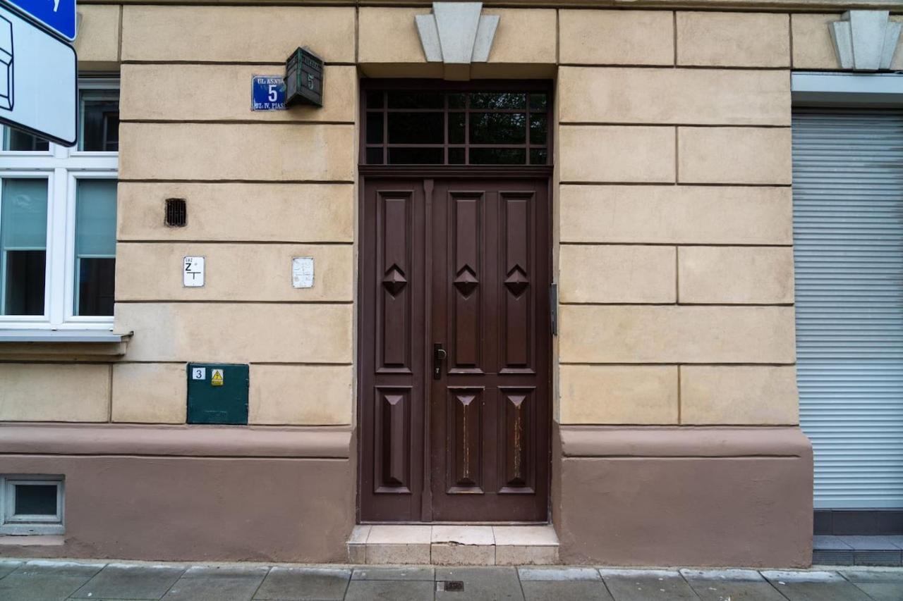 Studio Asnyka Old Town Kraków Exteriör bild